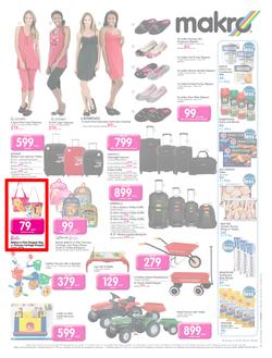 Makro : Summer Sale (26 Jan - 3 Feb 2014), page 15