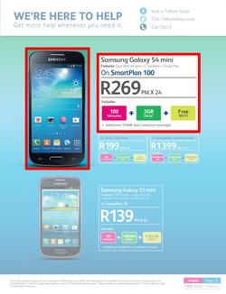 Telkom Mobile : Rethink Great Value In 2014 (30 Jan - 20 Feb 2014), page 15