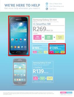 Telkom Mobile : Rethink Great Value In 2014 (30 Jan - 20 Feb 2014), page 15