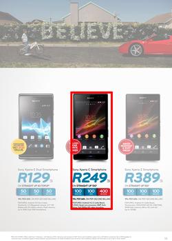 Cell C : The iPhone 5s Meets Supersized Data (1 Feb - 28 Feb 2014), page 15