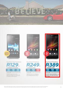 Cell C : The iPhone 5s Meets Supersized Data (1 Feb - 28 Feb 2014), page 15