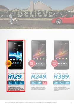 Cell C : The iPhone 5s Meets Supersized Data (1 Feb - 28 Feb 2014), page 15
