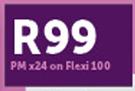 Samsung Galaxy Pocket Plus-On Flexi 100
