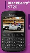 BlackBerry 9720-On Flexi 100
