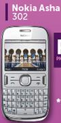 Nokia Asha 302