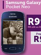 Samsung Galaxy Pocket Neo