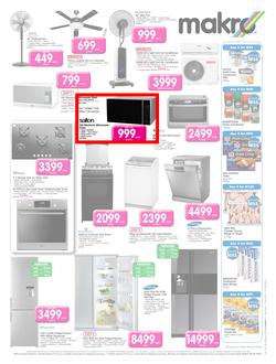 Makro : Summer Sale (11 Feb - 17 Feb 2014), page 15