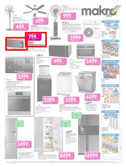 Makro : Summer Sale (11 Feb - 17 Feb 2014), page 15