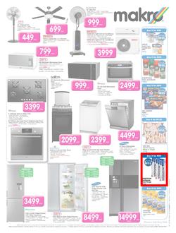 Makro : Summer Sale (11 Feb - 17 Feb 2014), page 15