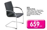 Seta Visitors Chair