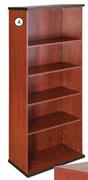 Prestige 5 Tier Bookcase