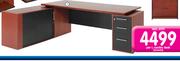Prestige L Combo Desk