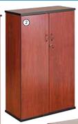 Prestige 2 Door 3 Tier Cabinet