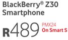 Blackberry Z30 Smartphone-On Smart S