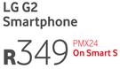 LG G2 Smartphone-On Smart S
