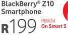 Blackberry Z10 Smartphone-On Smart S