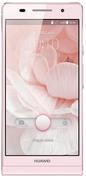 Huawei Ascend P6 Smartphone-On Smart M