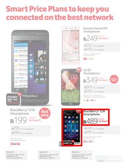 Vodacom : February Edition (7 Feb - 6 Mar 2014), page 15