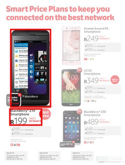 Vodacom : February Edition (7 Feb - 6 Mar 2014), page 15