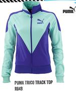 Puma Trico Track Top