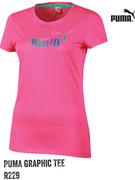 Puma Graphic Tee