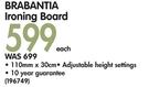 Brabantia Ironing Board