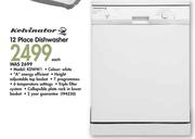 Kelvinator 12 Place Dishwasher KDWW1