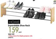 Home Expandable Shoe Rack