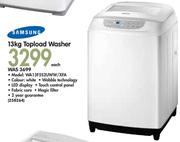 Samsung 13kg Topload Washer