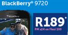 Blackberry 9720-On Flexi 100