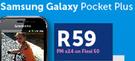 Samsung Galaxy Pocket Plus-On Flexi 50