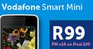 Vodafone Smart Mini-On Flexi 100