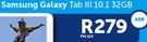 Samsung Galaxy Tab3 10.1 32GB-On 1GB