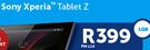Sony Xperia Tablet Z-On 1GB