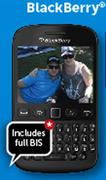Blackberry 9720-On Flexi 100