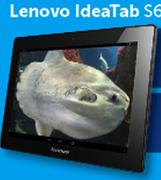 Lenovo IdeaTab S6000 Tablet-On 1GB