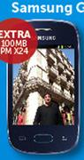 Samsung Galaxy Pocket Neo-On Flexi 100
