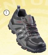 Power Mens Outdoor Trail Shoes-Per Pair