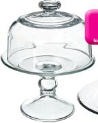 Libbey Selene Footed Dome Server
