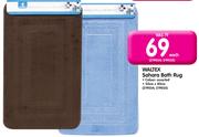 Waltex Sahara Bath Rug-Each