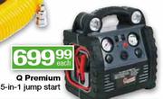 Q Premium 5-in-1 Jump Start Each