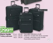 Pierre Cardin Trolley Pullmans-78cm