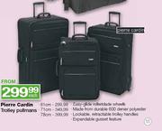 Pierre Cardin Trolley Pullmans-61cm