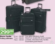 Pierre Cardin Trolley Pullmans-71cm