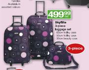 checkers hyper luggage sets