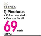 Finix Pinafores