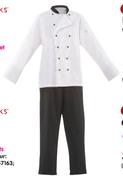 Chef Works Executive Chef Jacket 