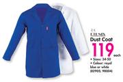 Dust Coat-Each