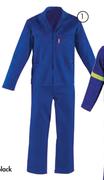 Royal Blue Conti Suit Sizes:34-50