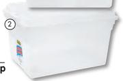 Addis 56Ltr Catering Storage Box